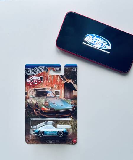 IMPORTED - 1971 Porsche 911 – Vintage Club Edition