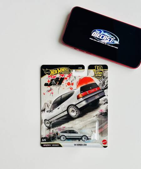 IMPORTED - 1988 Honda CRX – Japan Historics