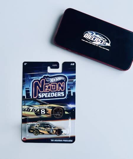 IMPORTED - 1998 Honda Prelude – Neon Speeders