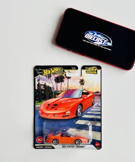 IMPORTED - 2002 Pontiac Firebird – Boulevard