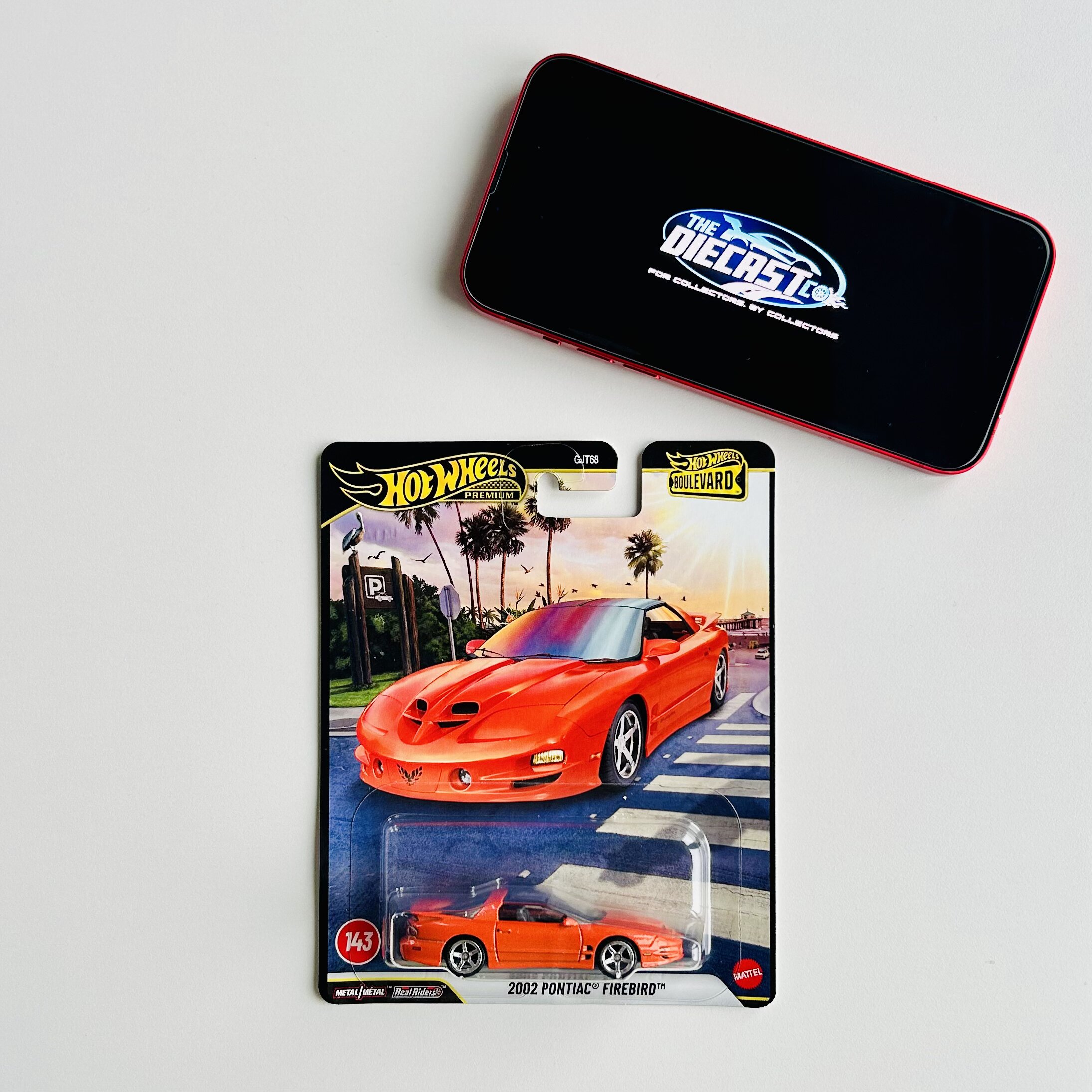 IMPORTED - 2002 Pontiac Firebird – Boulevard