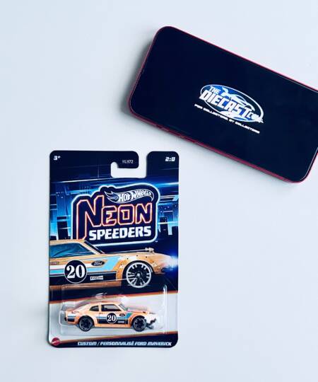 IMPORTED - Custom Ford Maverick – Neon Speeders