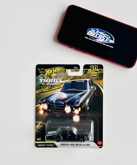 IMPORTED - Mercedes-Benz 300 SEL 6.8 AMG – Thrill Climbers