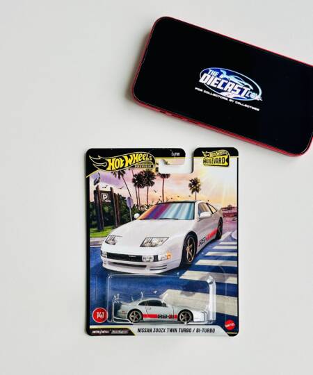 IMPORTED - Nissan 300ZX Twin Turbo – Boulevard