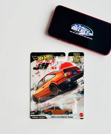 IMPORTED - Toyota AE86 Sprinter Trueno – Japan Historics