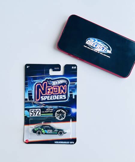 IMPORTED - Volkswagen SP2 – Neon Speeders