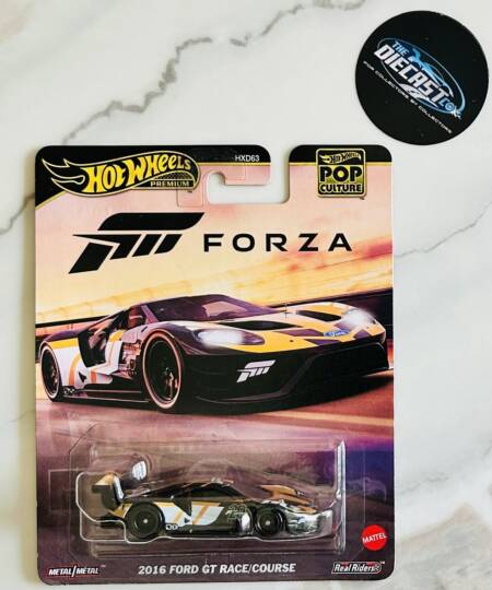 2016 Ford GT Race/Course - Forza – Pop Culture