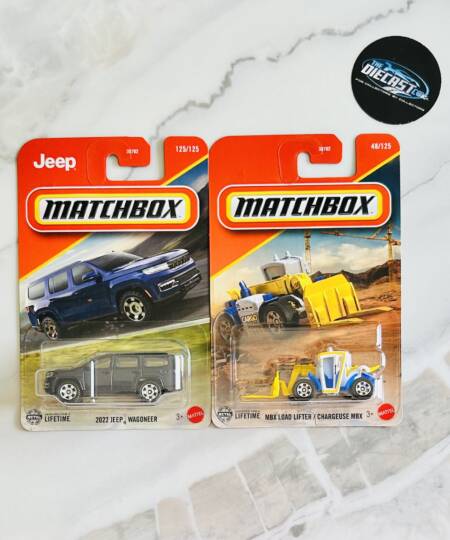 2022 Jeep Wagoneer & MBX Load Lifter - MRP Combo - Set of 2