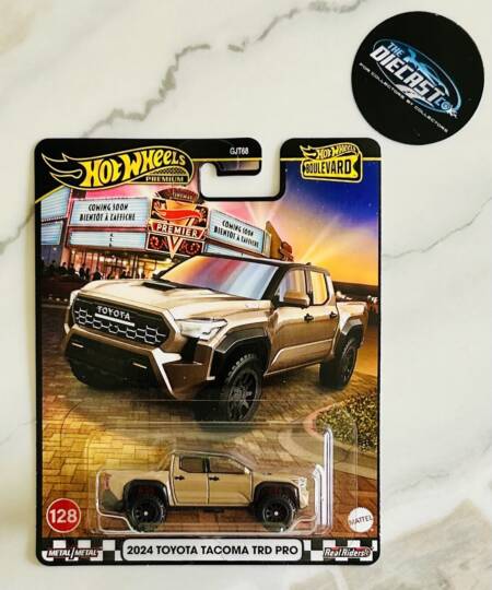 2024 Toyota Tacoma TRD PRO – Boulevard