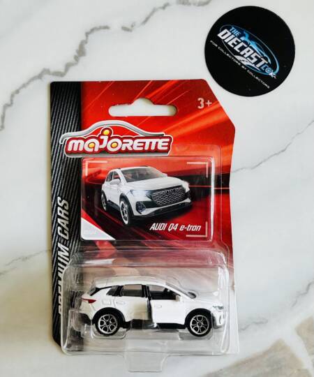 Audi Q4 E-Tron - Premium Cars - Moving Parts