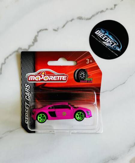 Audi R8 (Chase) - Street Cars - Blister Crack