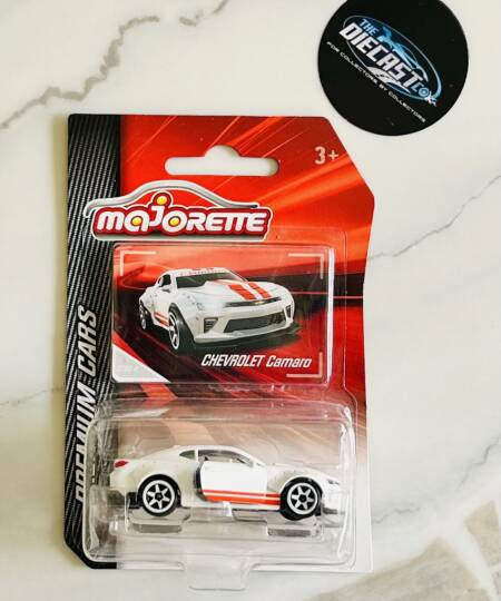 Chevrolet Camaro - Premium Cars - Moving Parts