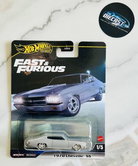 IMPORTED - 1970 Chevelle SS – Fast & Furious