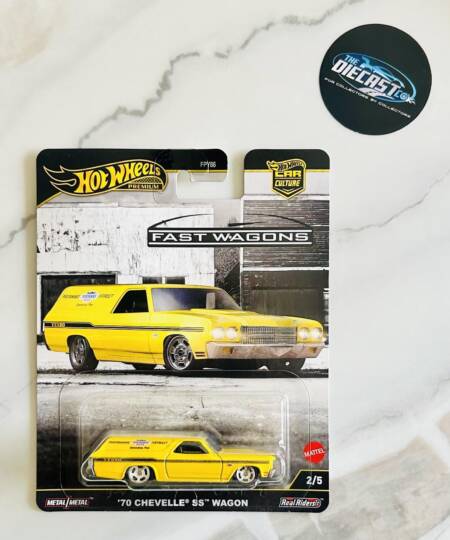 IMPORTED - 1970 Chevelle SS Wagon – Fast Wagons