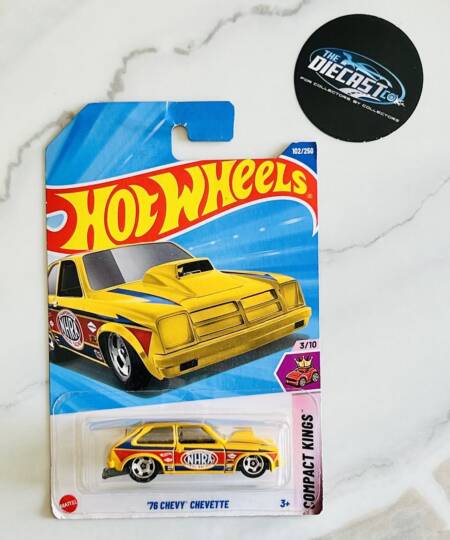 IMPORTED - 1976 Chevy Chevette - Long Card