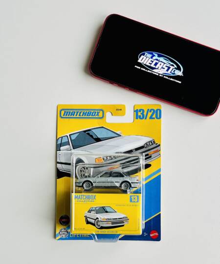 IMPORTED - 1990 Honda Accord CB - Collectors Edition