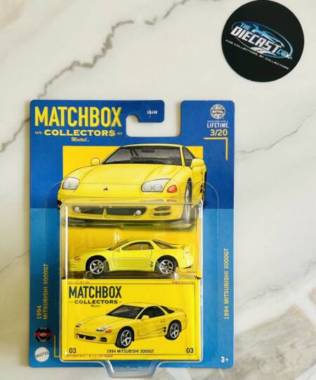 IMPORTED - 1994 Mitsubishi 3000GT - Collectors Edition