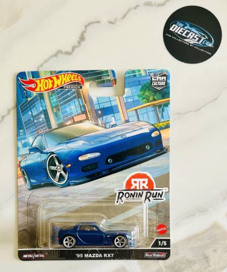 IMPORTED - 1995 Mazda RX7 – Ronin Run