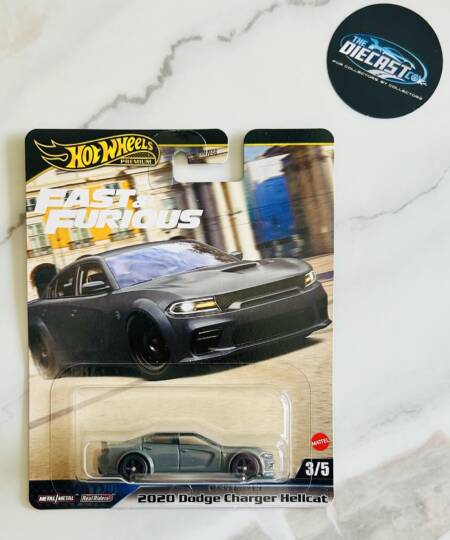 IMPORTED - 2020 Dodge Charger Hellcat – Fast & Furious