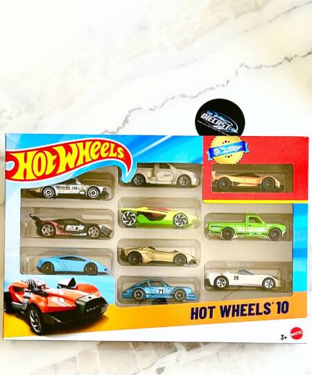 IMPORTED - Assorted – 10 Pack