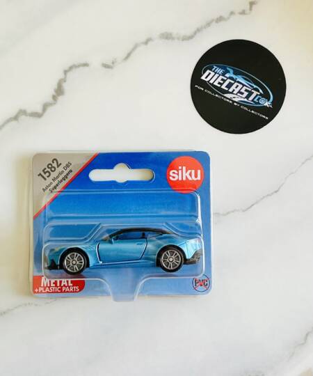 IMPORTED - Aston Martin DBS Superleggera - SIKU