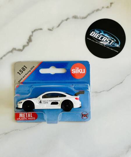 IMPORTED - BMW M4 Racing (2016) - SIKU