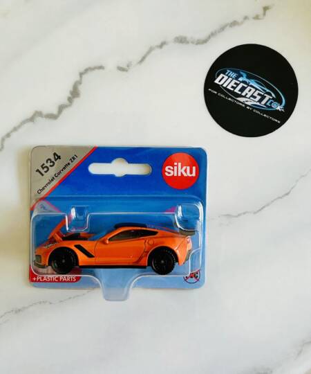 IMPORTED - Chevrolet Corvette ZR1 - SIKU