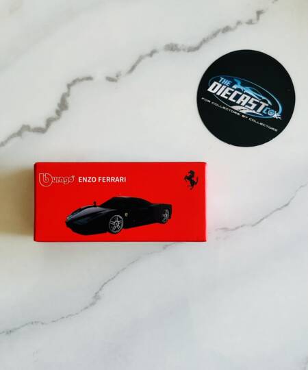 IMPORTED - Enzo Ferrari