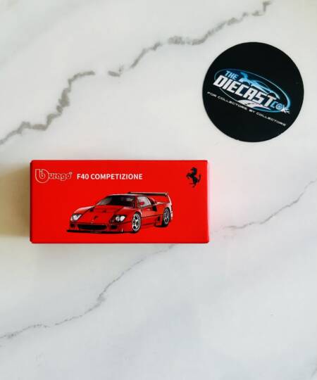 IMPORTED - F40 Competizione