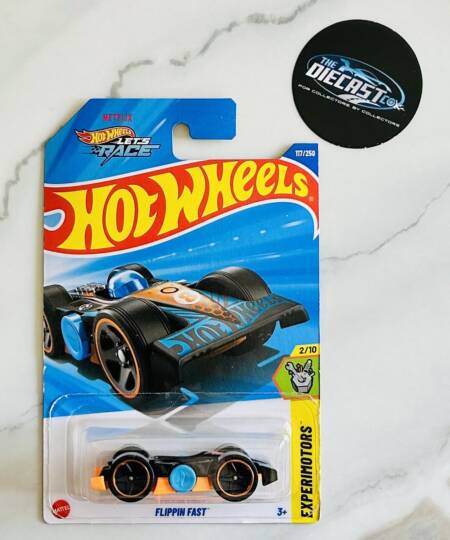 IMPORTED - Flippin Fast - Long Card