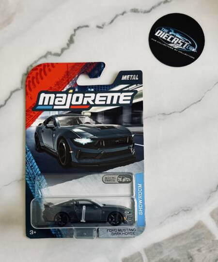 IMPORTED - Ford Mustang Dark Horse – Moving Parts