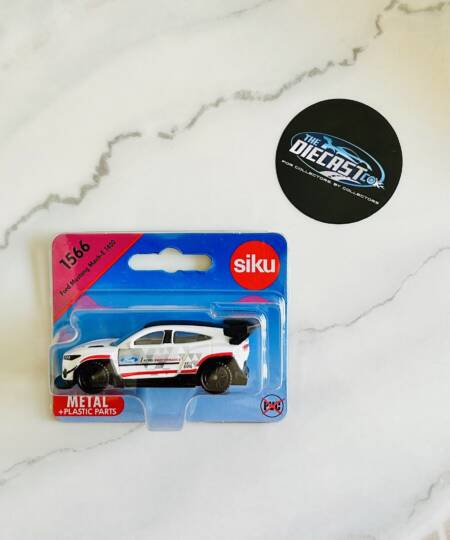 IMPORTED - Ford Mustang Mach-E 1400 - SIKU