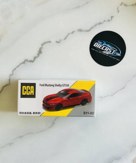 IMPORTED - Ford Mustang Shelby GT350