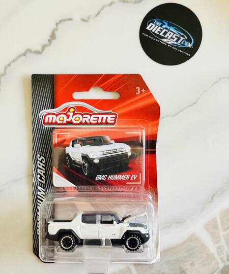 IMPORTED - GMC Hummer EV – Moving Parts