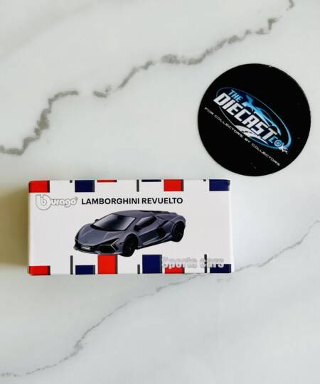 IMPORTED - Lamborghini Revuelto - Grey