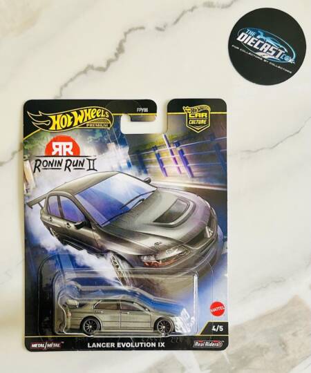 IMPORTED - Lancer Evolution IX - Ronin Run 2