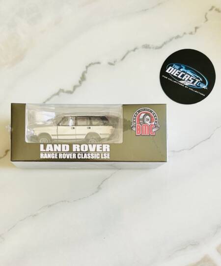 IMPORTED - Land Rover - Range Rover Classic LSE - BMC