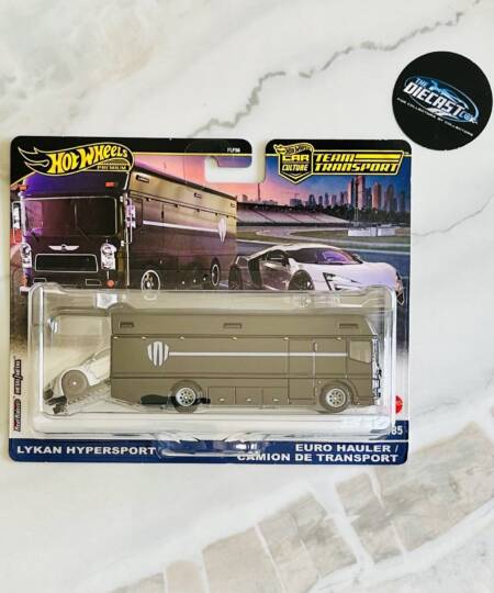IMPORTED - Lykan HyperSport & Euro Hauler – Team Transport