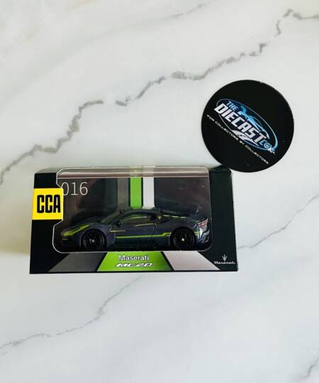 IMPORTED - Maserati MC20 - Acrylic Case