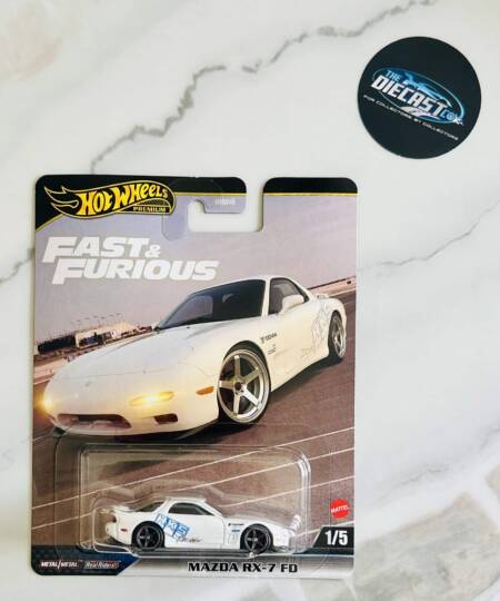 IMPORTED - Mazda RX-7 FD – Fast & Furious