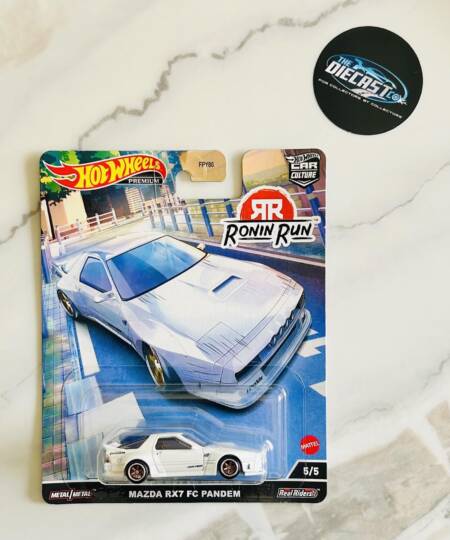 IMPORTED - Mazda RX7 FC Pandem – Ronin Run