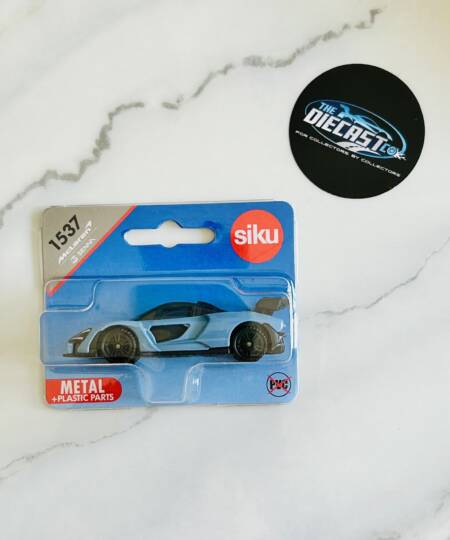 IMPORTED - McLaren Senna - SIKU
