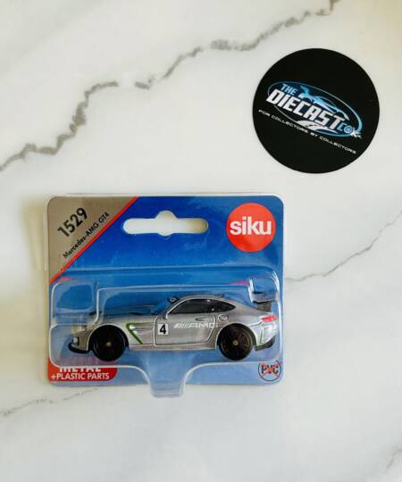 IMPORTED - Mercedes-AMG GT4 - SIKU