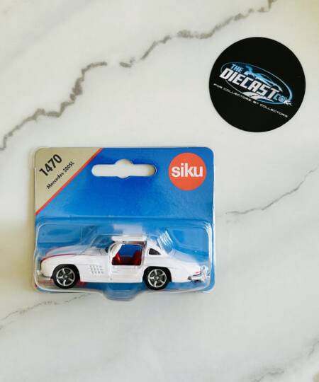 IMPORTED - Mercedes-Benz 300 SL - SIKU