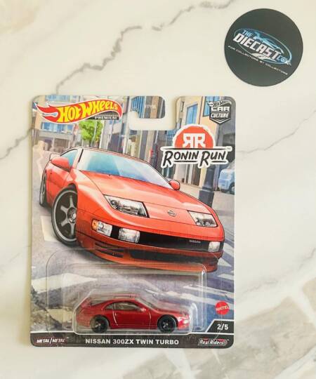 IMPORTED - Nissan 300ZX Twin Turbo – Ronin Run