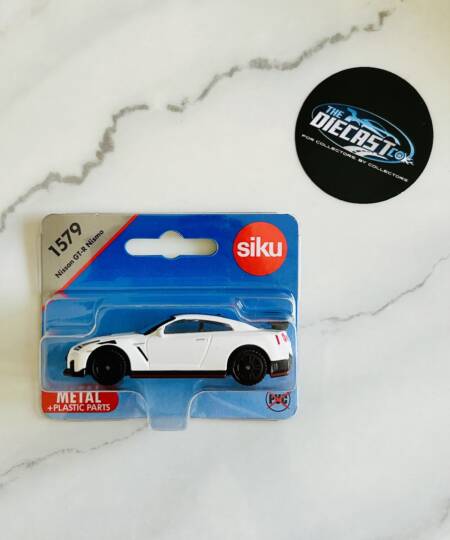 IMPORTED - Nissan GT-R Nismo - SIKU