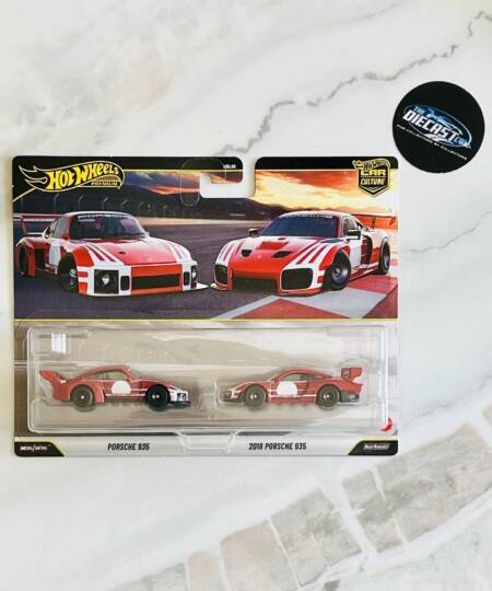 IMPORTED - Porsche 935 & 2018 Porsche 935 – Dual Pack