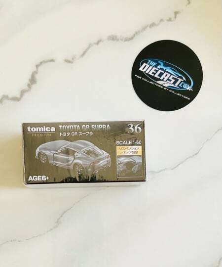 IMPORTED - Toyota GR Supra - Premium