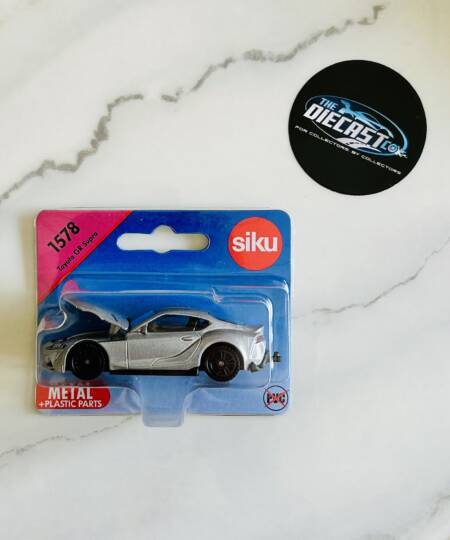 IMPORTED - Toyota GR Supra - SIKU
