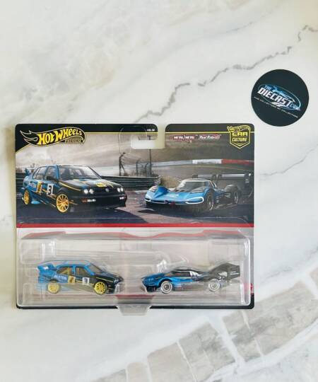 IMPORTED - Volkswagen Jetta MK3 & Volkswagen ID R – Dual Pack